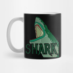 SHARK READY TO PREY Mug